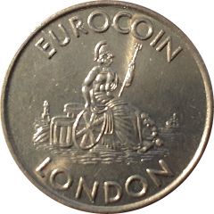 Token - Eurocoin London