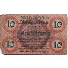 10 Pfennig