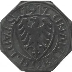 50 Pfennig - Dortmund
