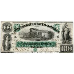 100 Dollars