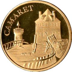 Token - Souvenirs et Patrimoine Camaret