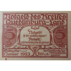5 Pfennig