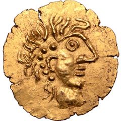 1/2 Stater - Lysimachos Kolchis imitation