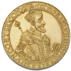 6 Ducats - I György Rákóczi