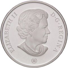 20 Dollars - Elizabeth II Holiday Carols