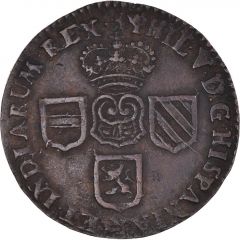 1 Liard - Philip V