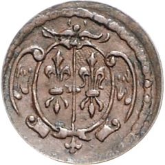 1 Kreuzer - Maximilian II