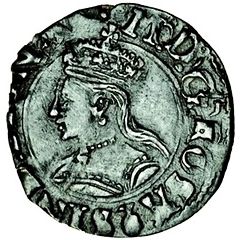 1 Penny - Mary
