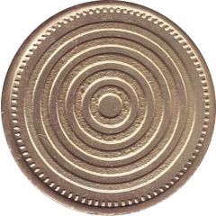 Token - No Cash Value Circles