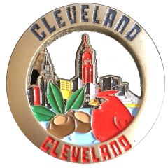 Medal - Cleveland