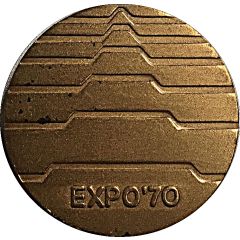 Token - Expo `70 Osaka