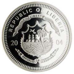 10 Dollars Athens Olimplic Games