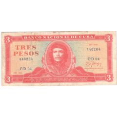 3 Pesos