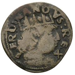 1 Cavallo - Ferdinando I L`Aquila