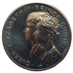 Medal - Royal Visit to Canada 1967