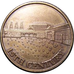 Medal - 15th Century