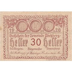 30 Heller Abetzberg