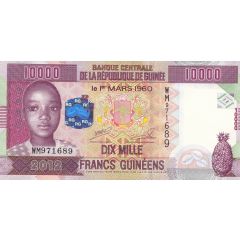 10 000 Francs