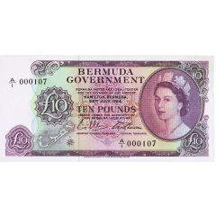 10 Pounds - Elizabeth II