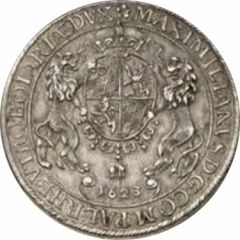 1 Thaler - Maximilian I