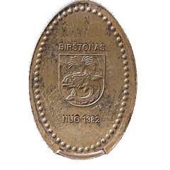 Birštonas nuo 1382