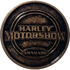 Token - Harley Motorshow Electra Glide Classic