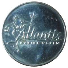 Token - Atlantis Marine World