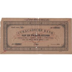 25 Gulden