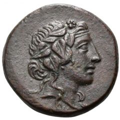 Tetrachalkon - Mithridates VI