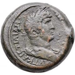 Drachm - Hadrianus Alexandria