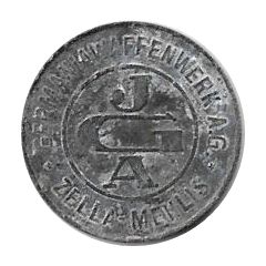 J. G. Anschutz Token