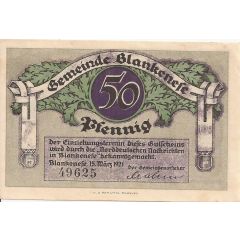 50 Pfennig