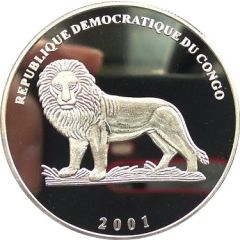 10 Francs H.M.B. Endeavour