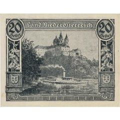 20 Heller Niederösterreich