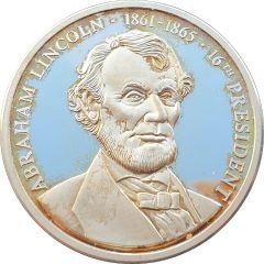 Abraham Lincoln - 16th President