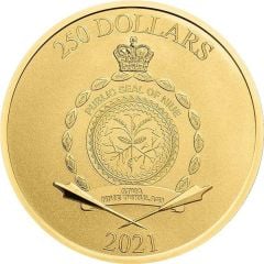 250 Dollars - Elizabeth II The Mandalorian