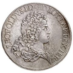 Silver Leopold - Leopold I
