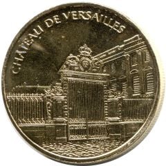Token - Médailles et Patrimoine Château de Versailles