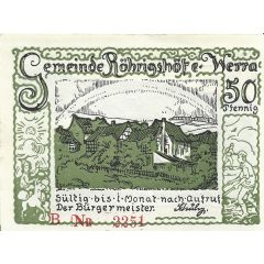 50 Pfennig