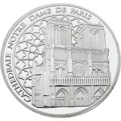Token - Souvenirs et Patrimoine Paris - Cathédrale Notre Dame