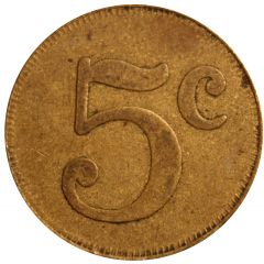5 Cents