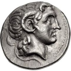 Tetradrachm - Lysimachus Sardis