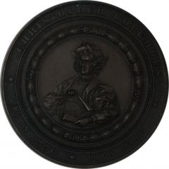 Medal - World`s Columbian Expo Christopher Columbus
