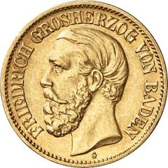 10 Mark - Frederick I