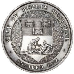 Award - Victoria City of Dublin Hospital