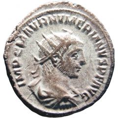 Antoninianus - Numerian VIRTVS AVGG