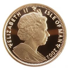 1/5 Crown - Elizabeth II Winter Olympics Salt Lake City - Skier