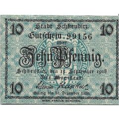 10 Pfennig