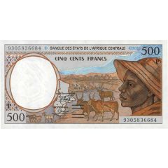 500 Francs
