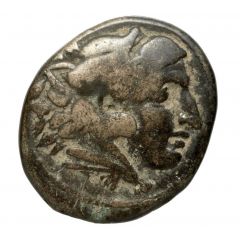 Tetrachalkon - Amyntas III Aigai or Pella mint